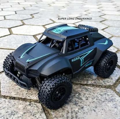 2.4G Large Radio Control Car - High-Speed and Durable