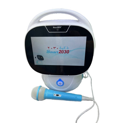 Smart Robot Tablet for Kids