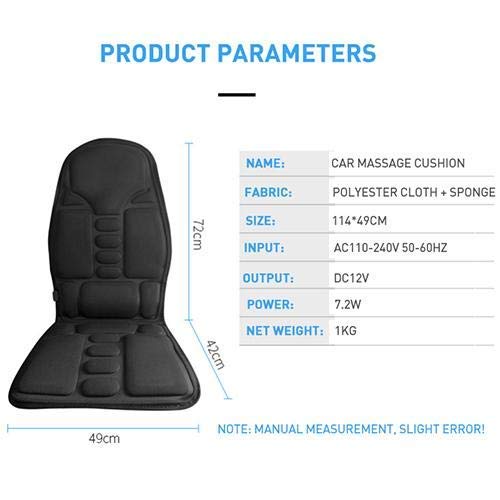 Car Seat Massager