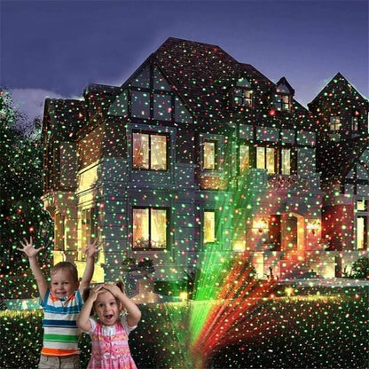 Laser Light Device