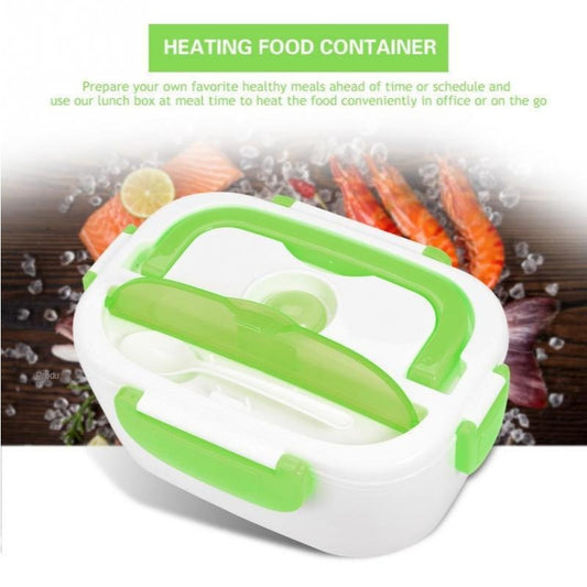 Portable Electric Heater Lunch Box - Keep Your Meals Warm On the Go