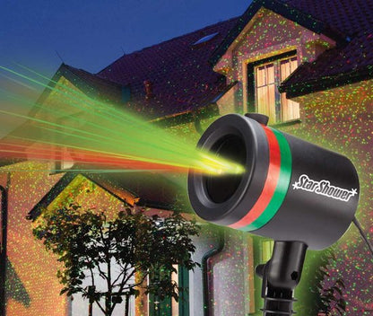 Laser Light Device