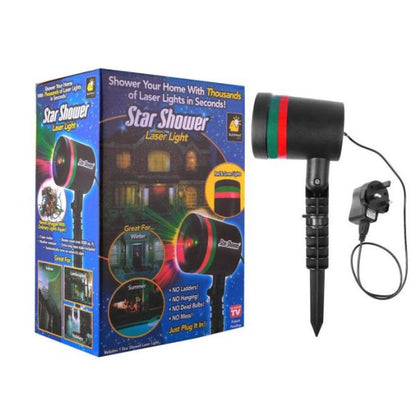 Laser Light Device