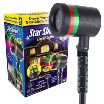 Laser Light Device