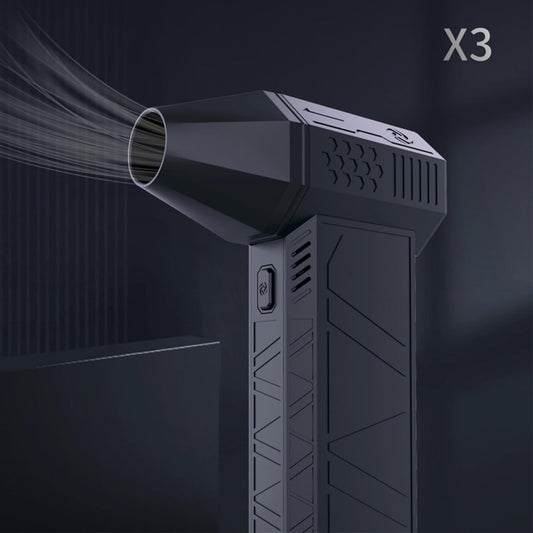 مروحة توربو Super Power X3 - حل تبريد عالي الأداء
