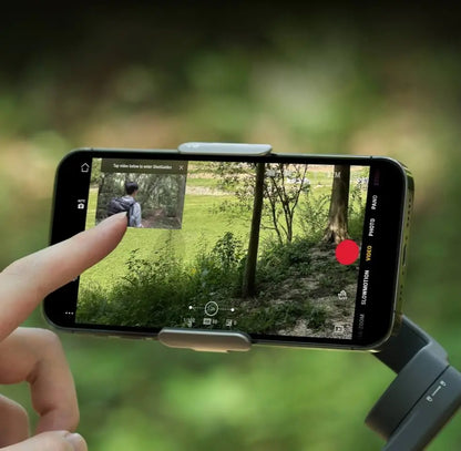 DJI Osmo Mobile 6 - مثبت الهاتف الذكي المتقدم