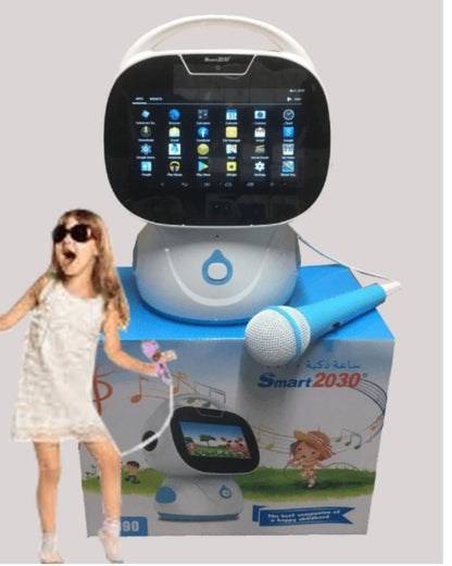 Smart Robot Tablet for Kids