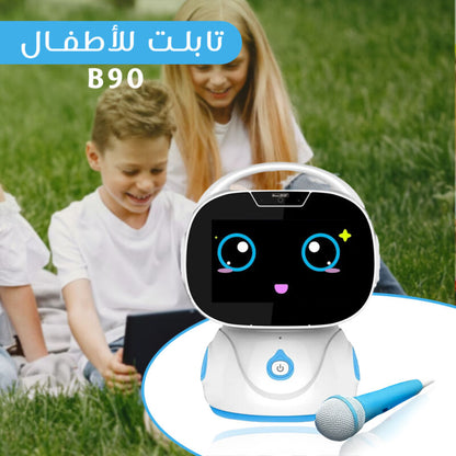 Smart Robot Tablet for Kids