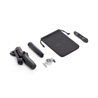 DJI Osmo Mobile 6 - مثبت الهاتف الذكي المتقدم