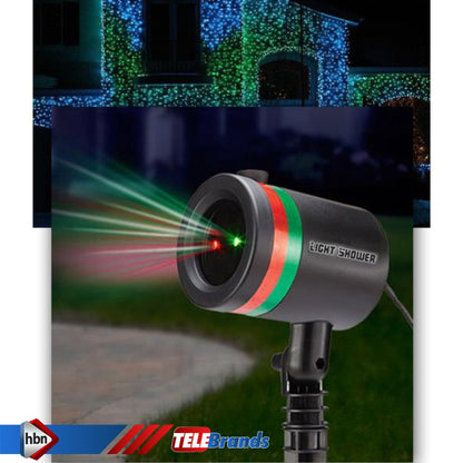 Laser Light Device