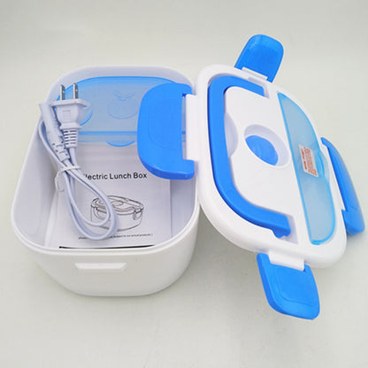 Portable Electric Heater Lunch Box - Keep Your Meals Warm On the Go