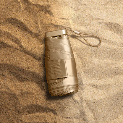 مظلات مقاومة للأشعة فوق البنفسجية