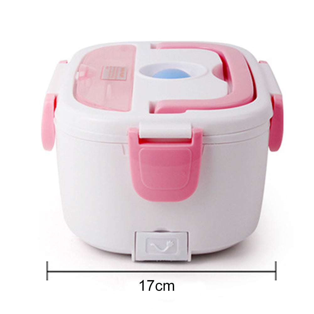 Portable Electric Heater Lunch Box - Keep Your Meals Warm On the Go