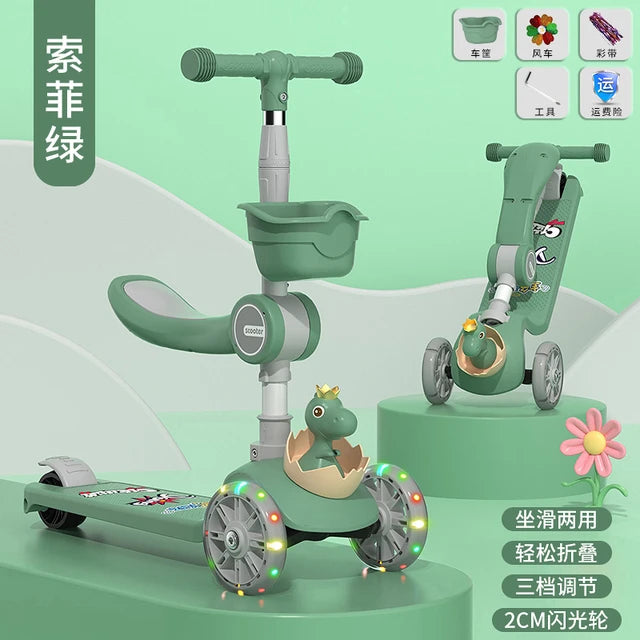 Kids' Scooter