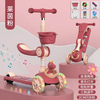 Kids' Scooter