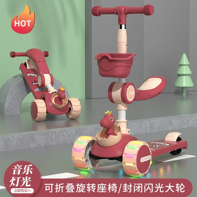 Kids' Scooter