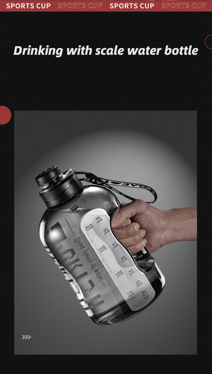 Sports Water Bottle