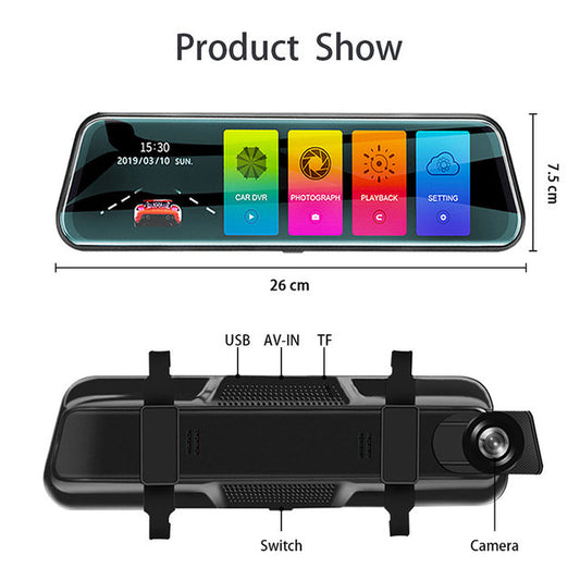 Rear Car Camera