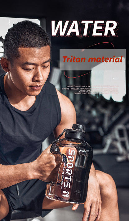 Sports Water Bottle