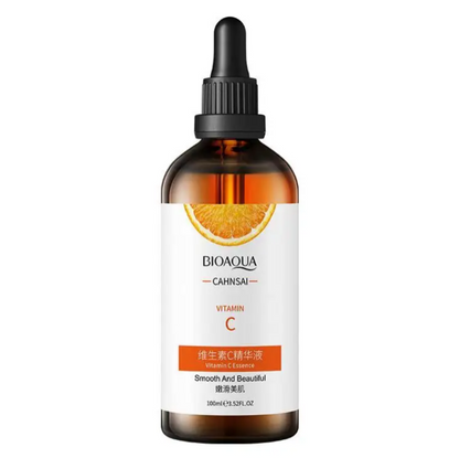 Bioaqua Vitamin C Serum (100ml) - Anti-Aging and Skin Brightening
