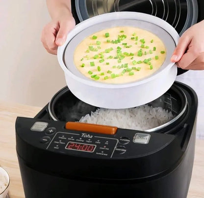 طباخ أرز كهربائي ذكي 