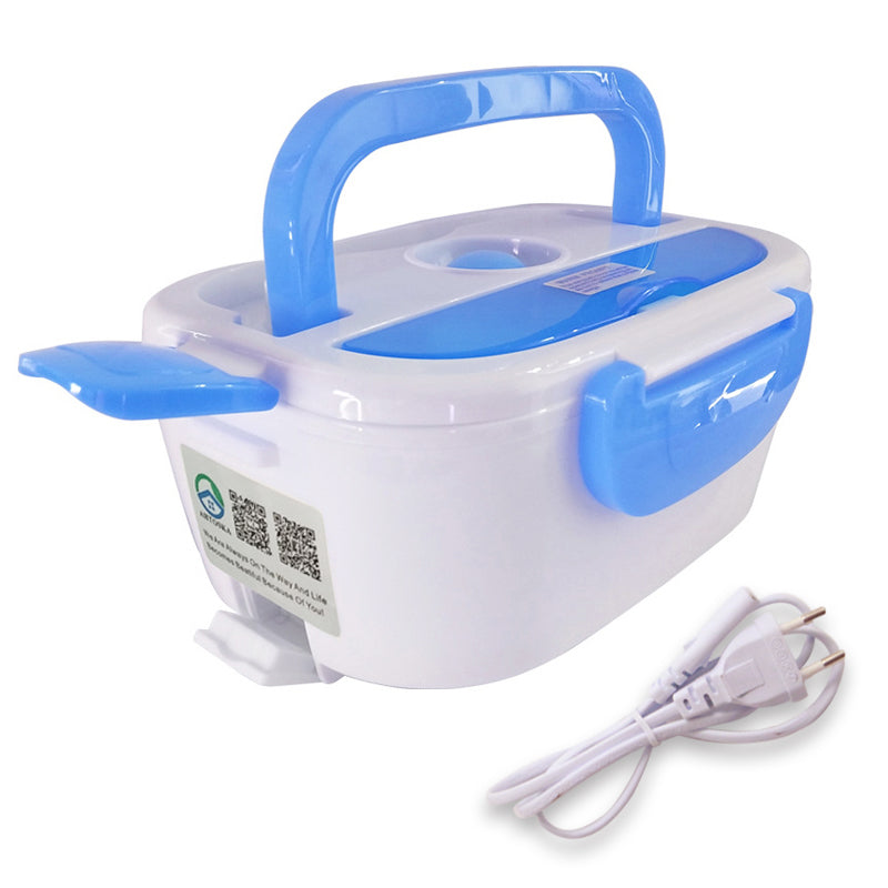 Portable Electric Heater Lunch Box - Keep Your Meals Warm On the Go