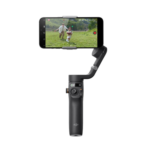 DJI Osmo Mobile 6 - مثبت الهاتف الذكي المتقدم