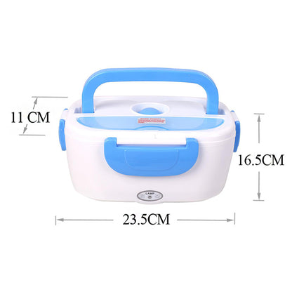 Portable Electric Heater Lunch Box - Keep Your Meals Warm On the Go