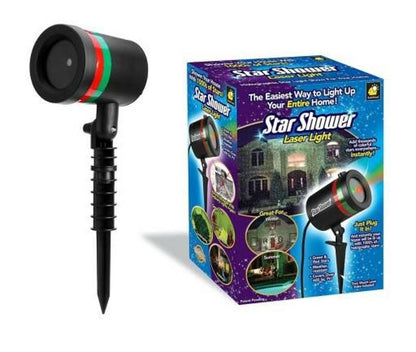 Laser Light Device