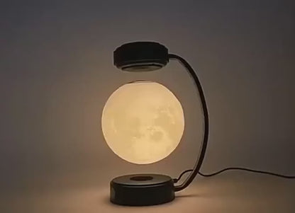 ضوء القمر LED ثلاثي الأبعاد