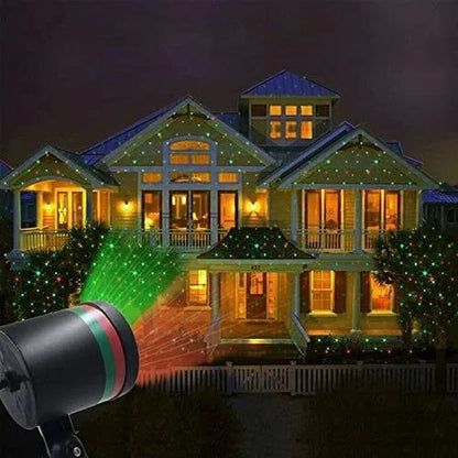 Laser Light Device