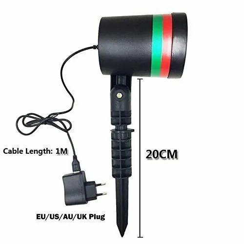 Laser Light Device