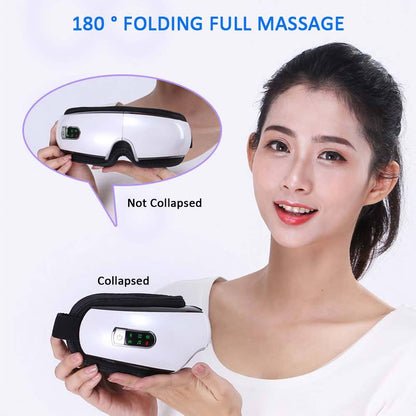 Smart Eye Massager - Ultimate Relaxation for Your Eyes